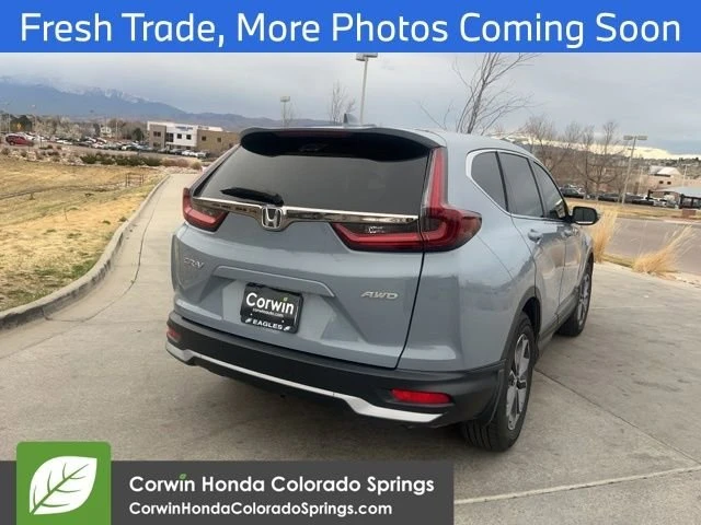 2022 Honda CR-V 5th Gen - Image 8 of 12