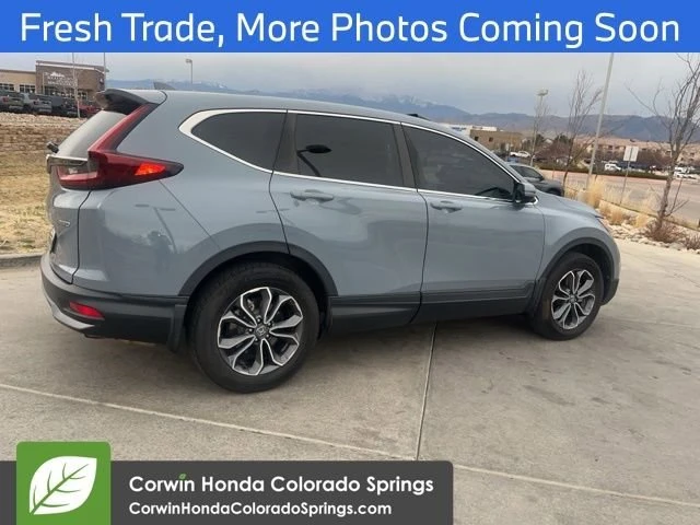 2022 Honda CR-V 5th Gen - Image 11 of 12