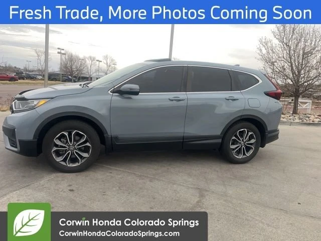 2022 Honda CR-V 5th Gen - Image 6 of 12