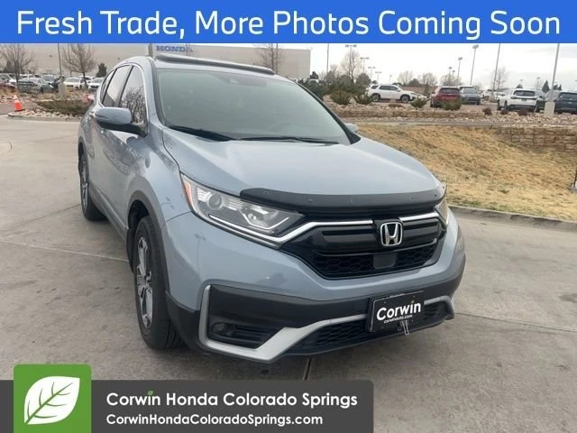 2022 Honda CR-V 5th Gen - Image 2 of 12