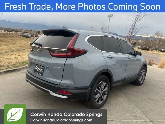 2022 Honda CR-V 5th Gen - Image 9 of 12