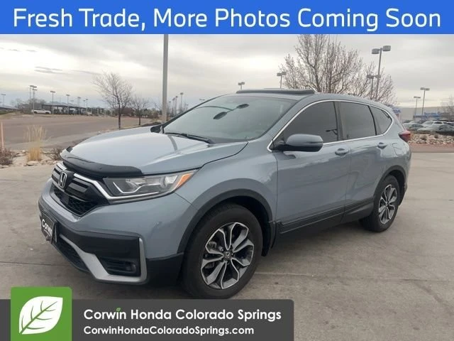 2022 Honda CR-V 5th Gen - Image 5 of 12