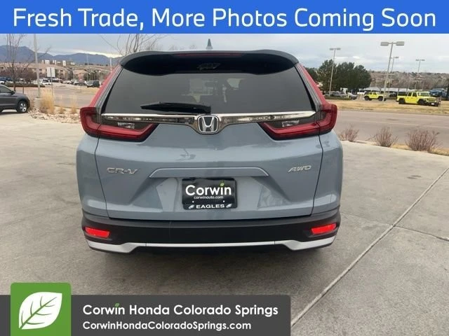 2022 Honda CR-V 5th Gen - Image 7 of 12