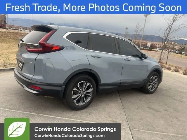 2022 Honda CR-V 5th Gen - Image 10 of 12