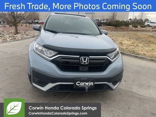 2022 Honda CR-V 5th Gen - Image 3 of 12