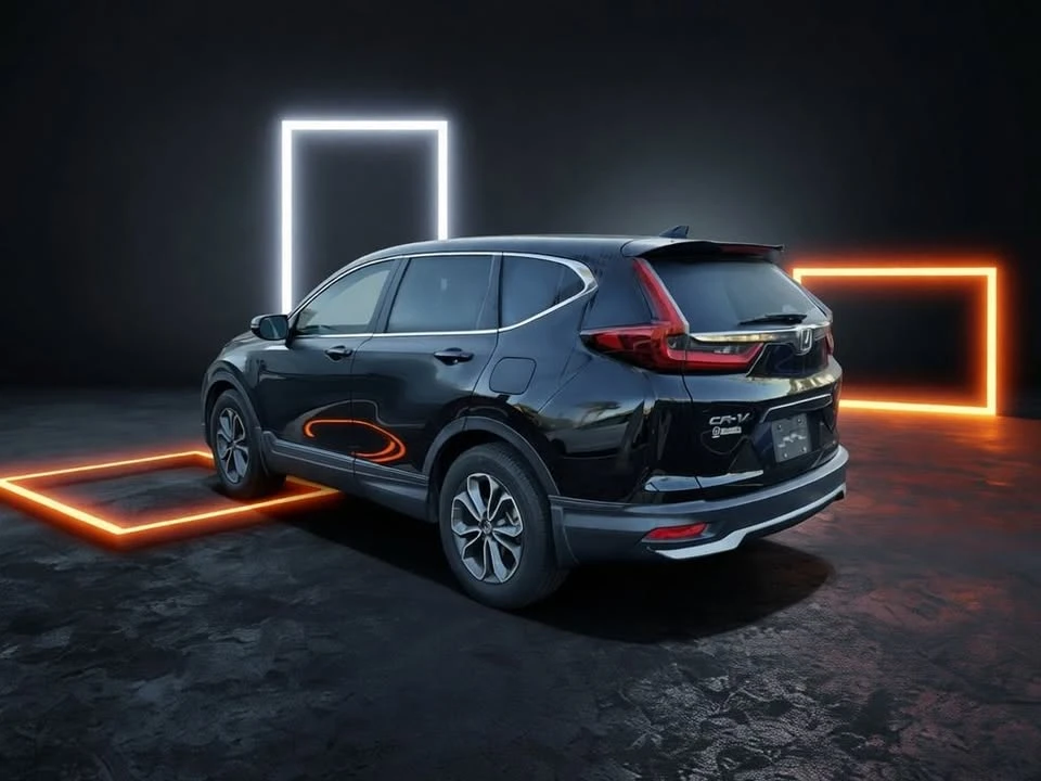 2022 Honda CR-V 5th Gen - Image 15 of 17