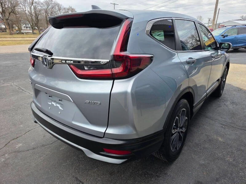 2022 Honda CR-V 5th Gen - Image 4 of 14