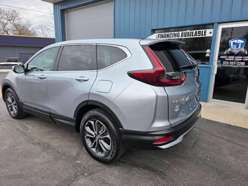 2022 Honda CR-V 5th Gen - Image 3 of 14