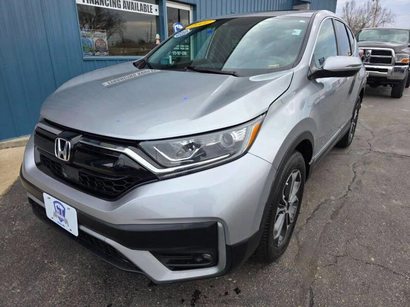 2022 Honda CR-V 5th Gen - Image 2 of 14