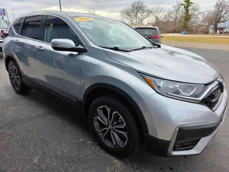 2022 Honda CR-V 5th Gen - Image 5 of 14