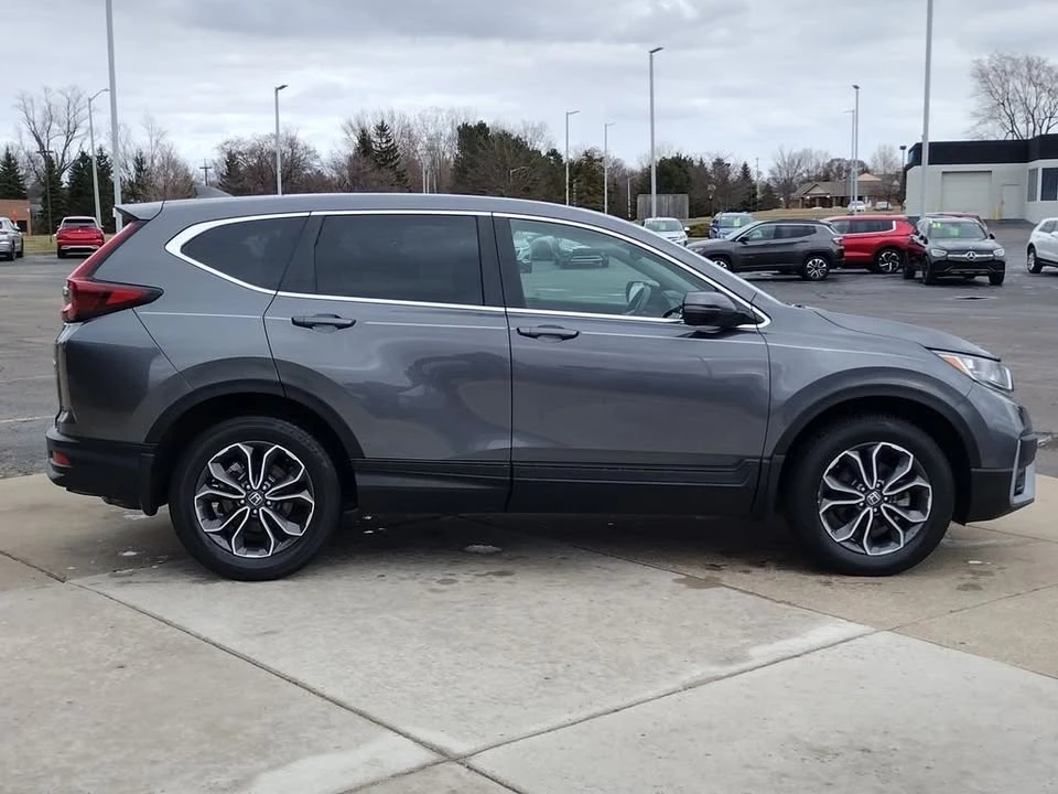 2022 Honda CR-V 5th Gen - Image 4 of 20