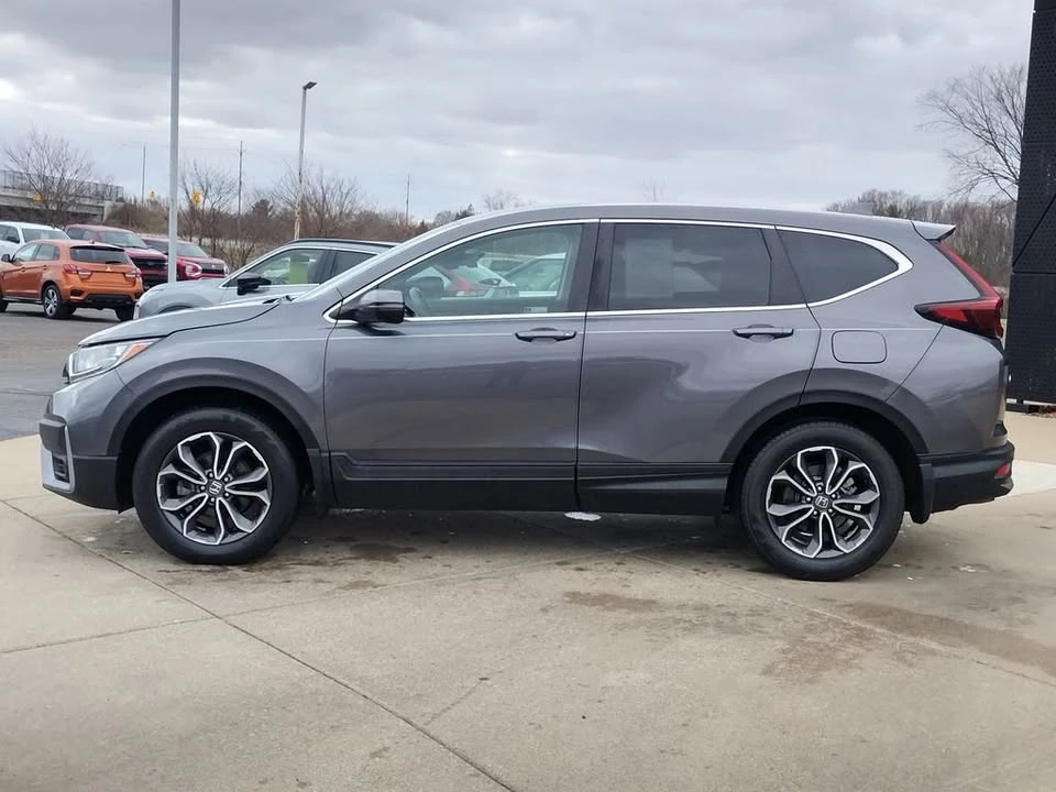 2022 Honda CR-V 5th Gen - Image 8 of 20