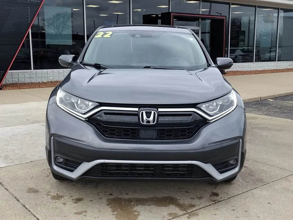 2022 Honda CR-V 5th Gen - Image 2 of 20
