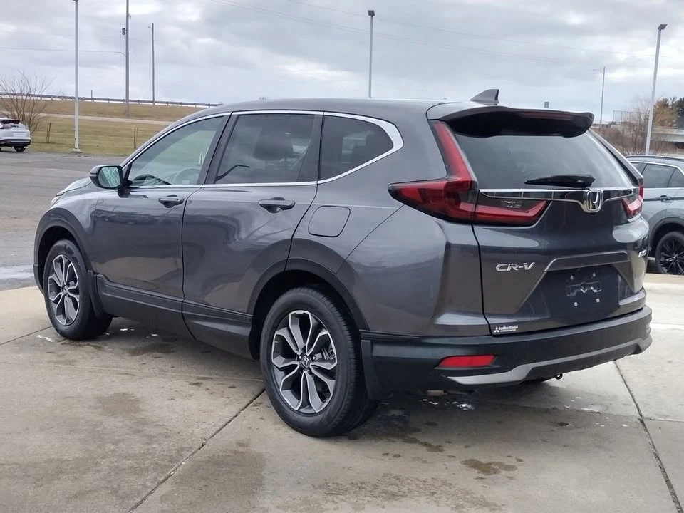 2022 Honda CR-V 5th Gen - Image 7 of 20