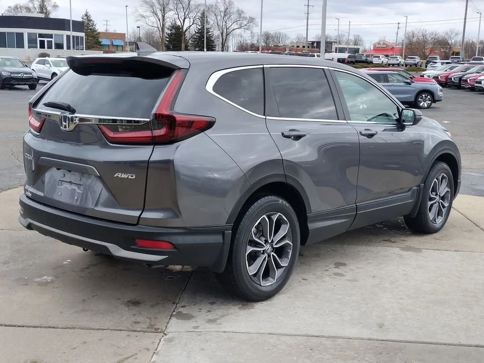 2022 Honda CR-V 5th Gen - Image 5 of 20