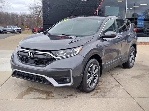 2022 Honda CR-V EX-L