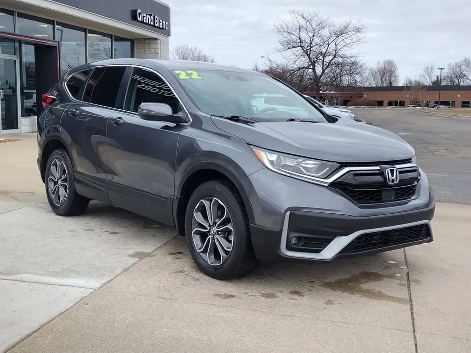 2022 Honda CR-V 5th Gen - Image 3 of 20