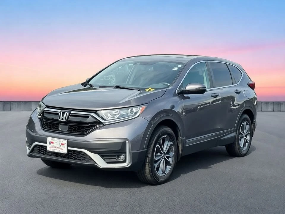 2022 Honda CR-V 5th Gen - Image 2 of 20