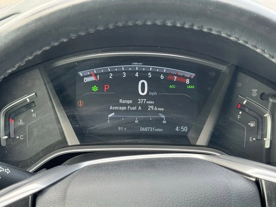 2022 Honda CR-V 5th Gen - Image 13 of 20