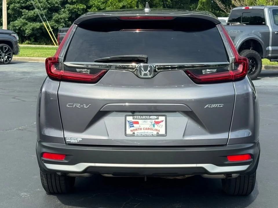 2022 Honda CR-V 5th Gen - Image 18 of 20