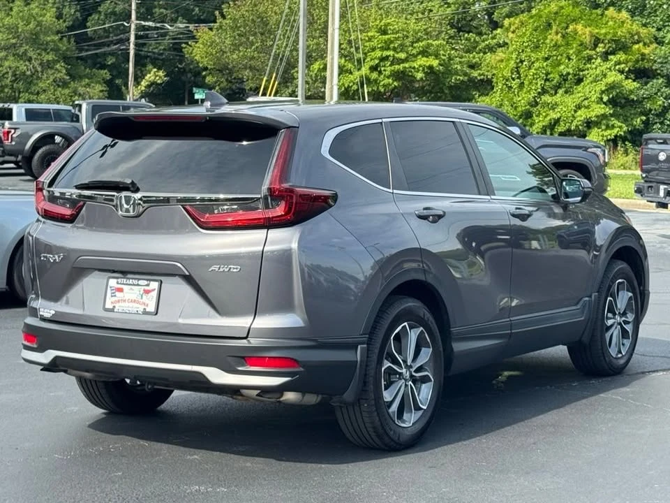 2022 Honda CR-V 5th Gen - Image 16 of 20