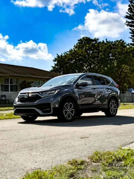 2022 Honda CR-V 5th Gen - Image 3 of 19