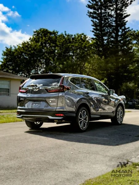 2022 Honda CR-V 5th Gen - Image 7 of 19