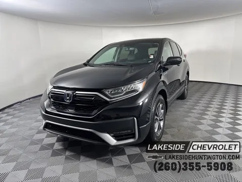 2022 Honda CR-V Hybrid EX-L