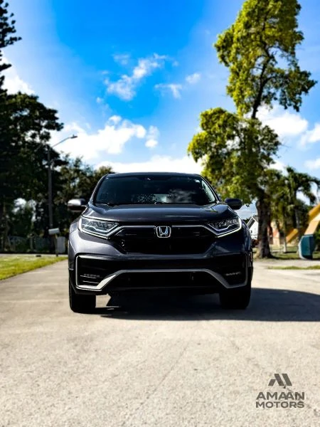 2022 Honda CR-V 5th Gen - Image 2 of 19