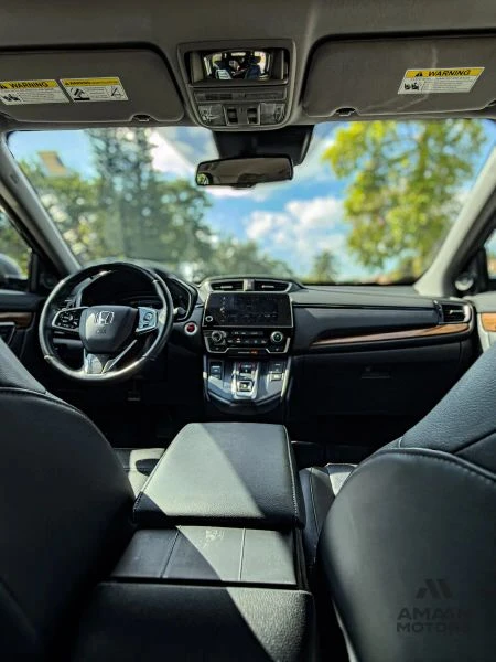 2022 Honda CR-V 5th Gen - Image 8 of 19