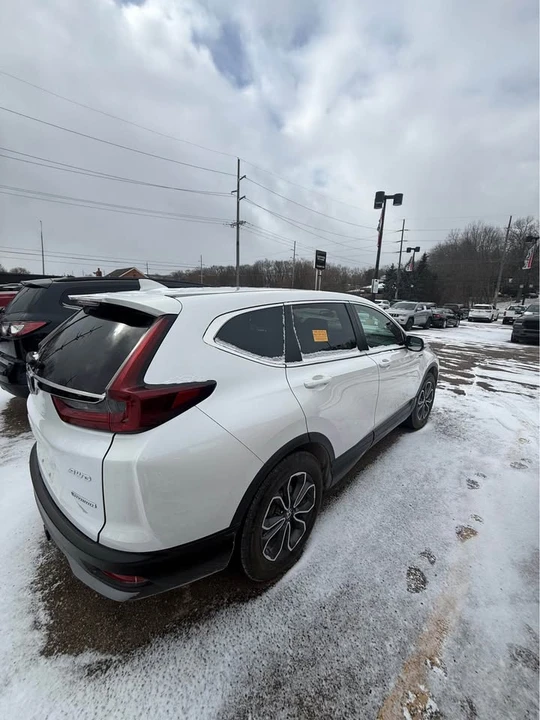 2022 Honda CR-V 5th Gen - Image 4 of 11