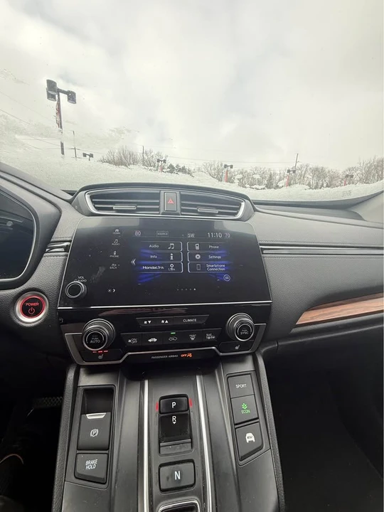 2022 Honda CR-V 5th Gen - Image 9 of 11