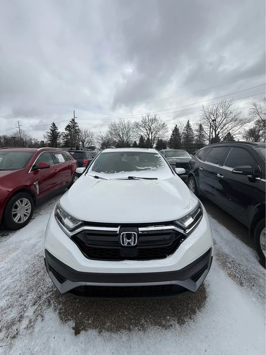 2022 Honda CR-V 5th Gen - Image 2 of 11