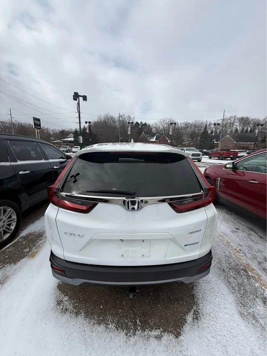 2022 Honda CR-V 5th Gen - Image 5 of 11