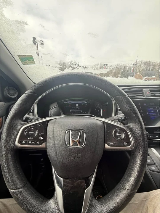 2022 Honda CR-V 5th Gen - Image 8 of 11