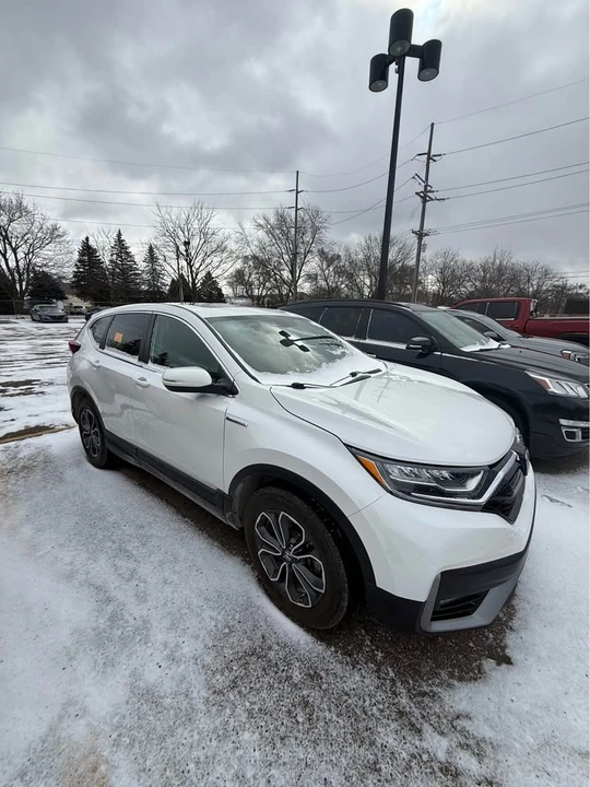 2022 Honda CR-V 5th Gen - Image 3 of 11