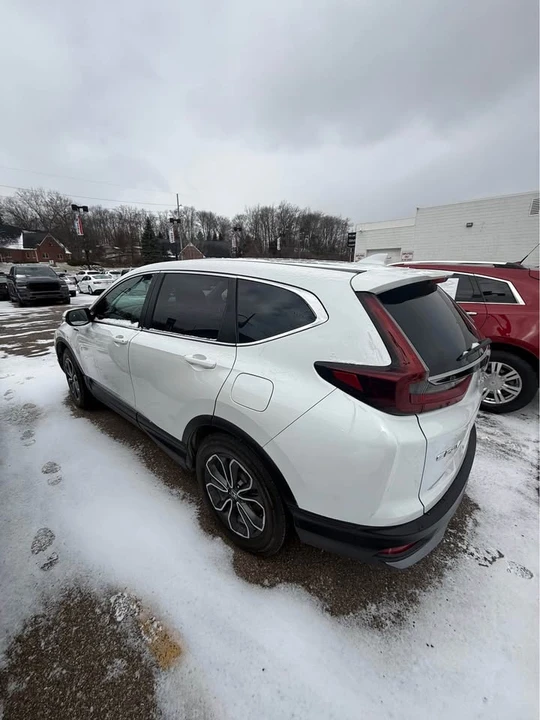 2022 Honda CR-V 5th Gen - Image 7 of 11