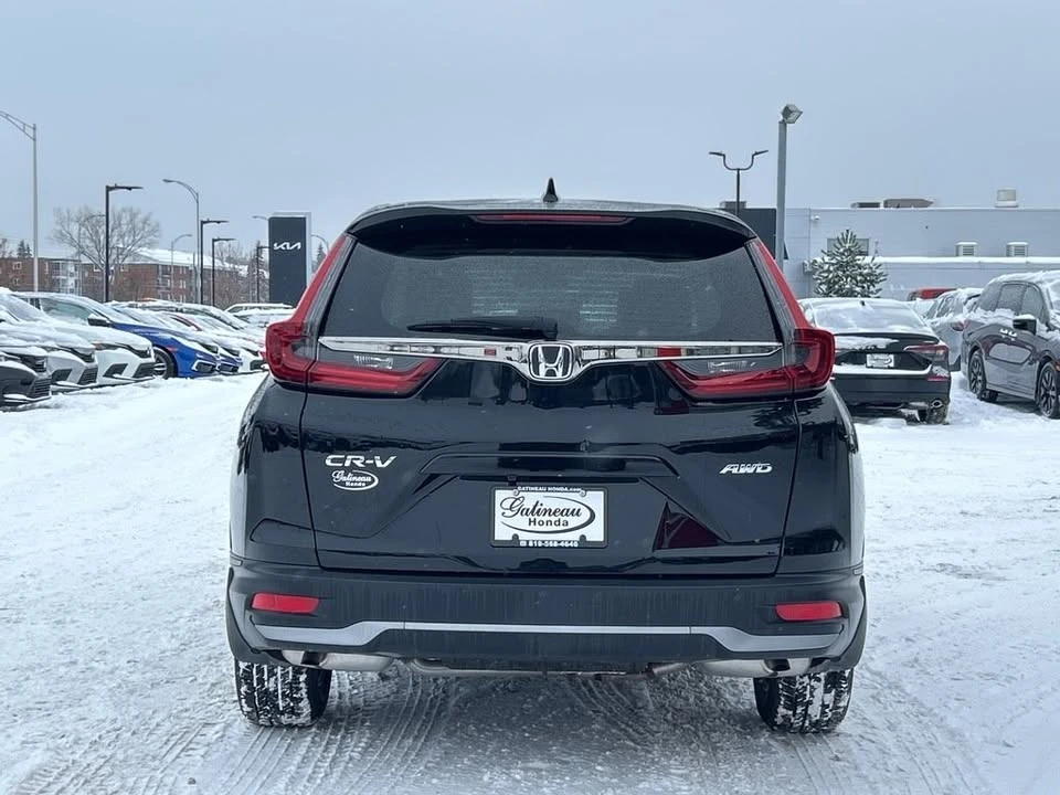 2022 Honda CR-V 5th Gen - Image 5 of 17