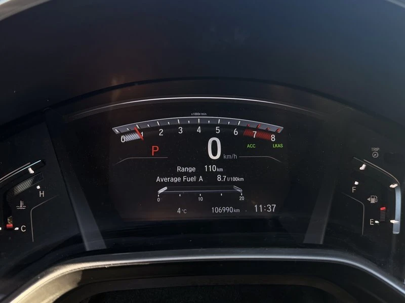 2022 Honda CR-V 5th Gen - Image 5 of 5