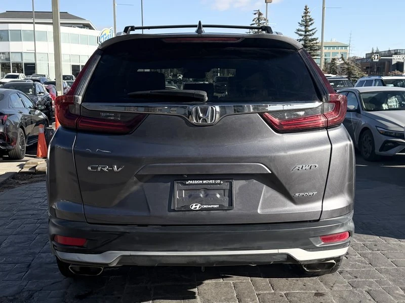 2022 Honda CR-V 5th Gen - Image 4 of 5
