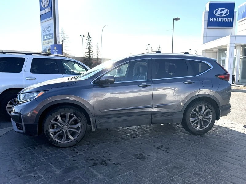 2022 Honda CR-V 5th Gen - Image 3 of 5