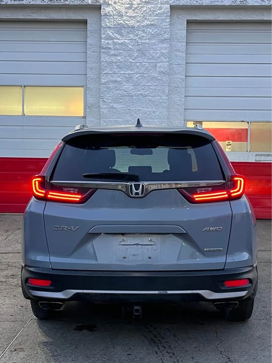 2022 Honda CR-V 5th Gen - Image 5 of 13