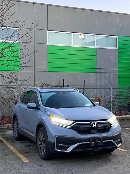 2022 Honda CR-V 5th Gen - Image 3 of 13