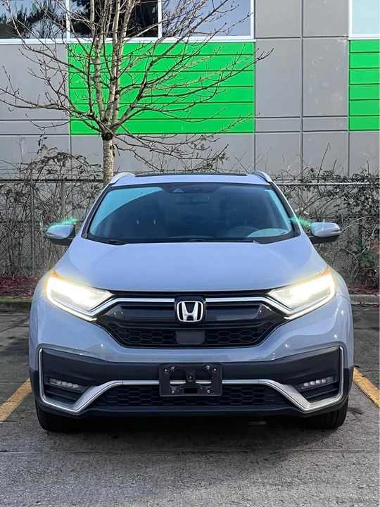 2022 Honda CR-V 5th Gen - Image 2 of 13