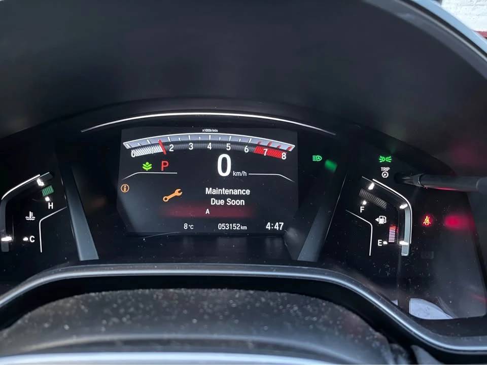 2022 Honda CR-V 5th Gen - Image 11 of 13