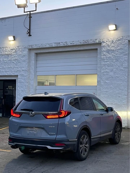 2022 Honda CR-V 5th Gen - Image 4 of 13