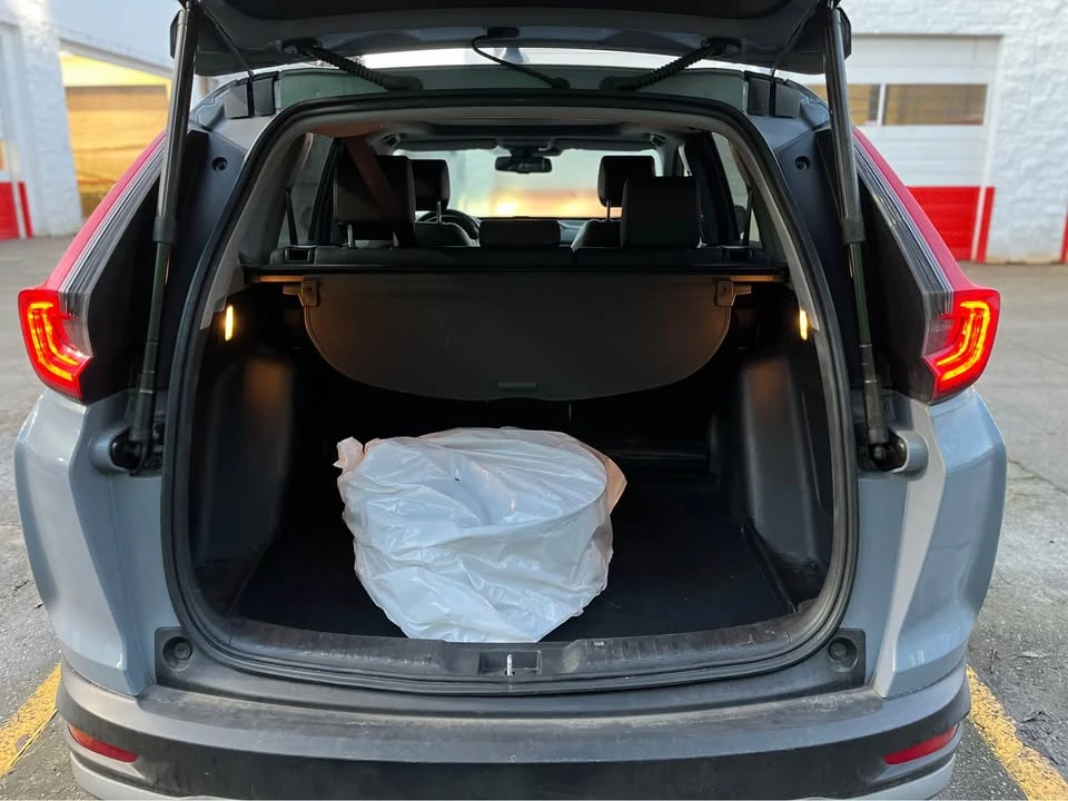 2022 Honda CR-V 5th Gen - Image 8 of 13