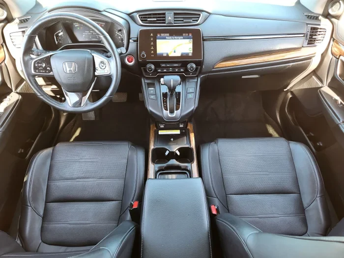 2022 Honda CR-V 5th Gen - Image 8 of 9