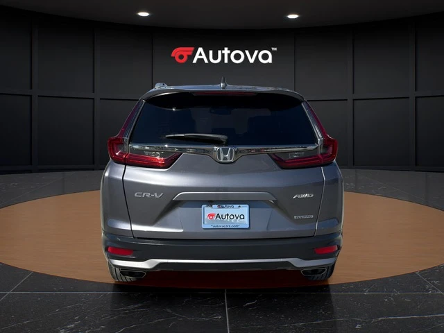 2022 Honda CR-V 5th Gen - Image 4 of 20