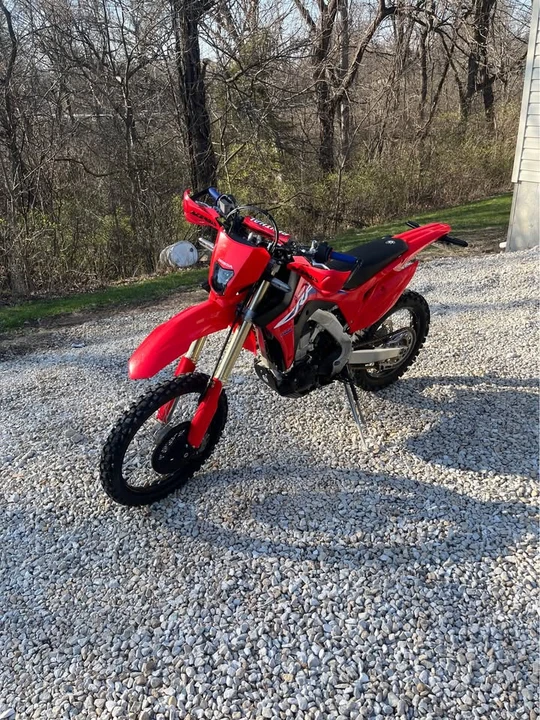 2022 Honda CRF - Image 4 of 20